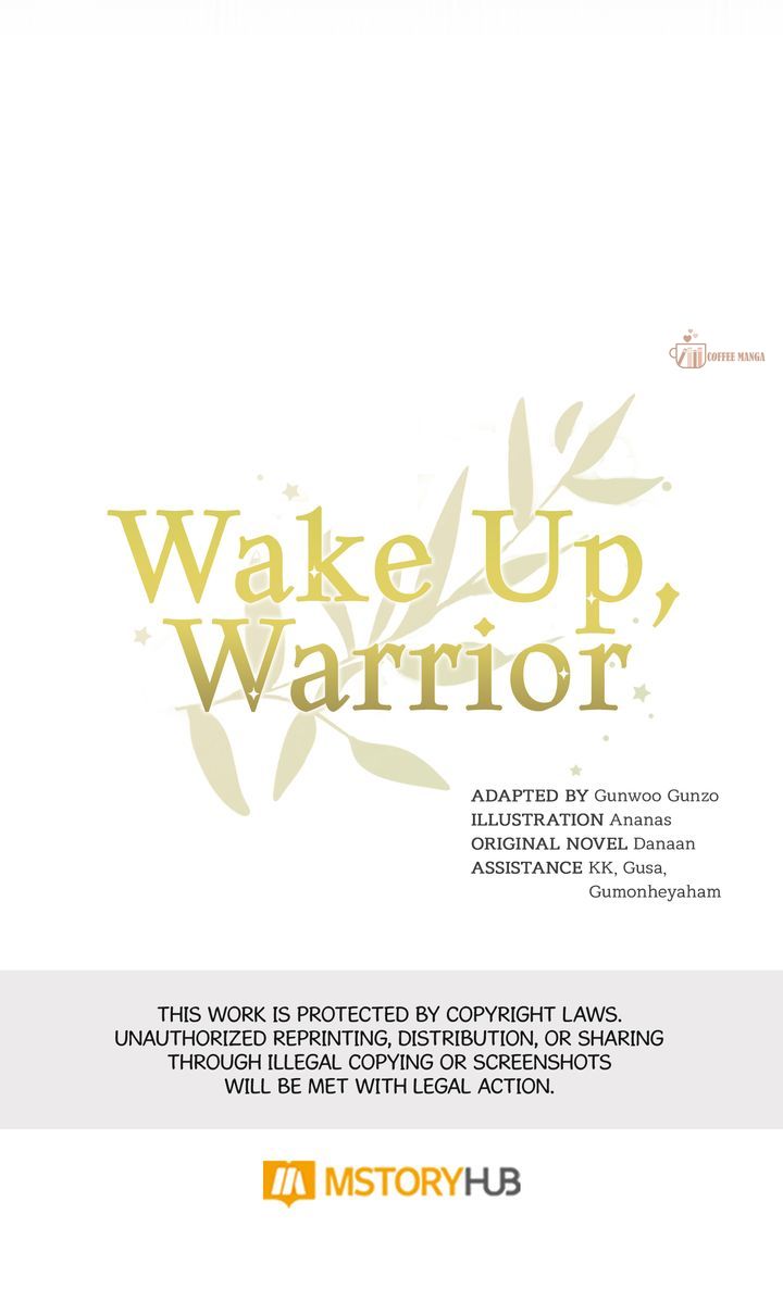 Wake Up, Warrior Chapter 122 79